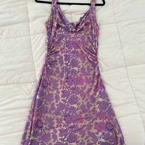 Diane von Furstenberg Vintage Dress